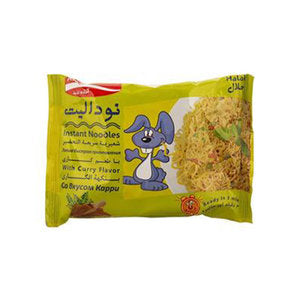 نودلز كاري للأطفال 65 جرام نودلز كاري للأطفال 65 جرام